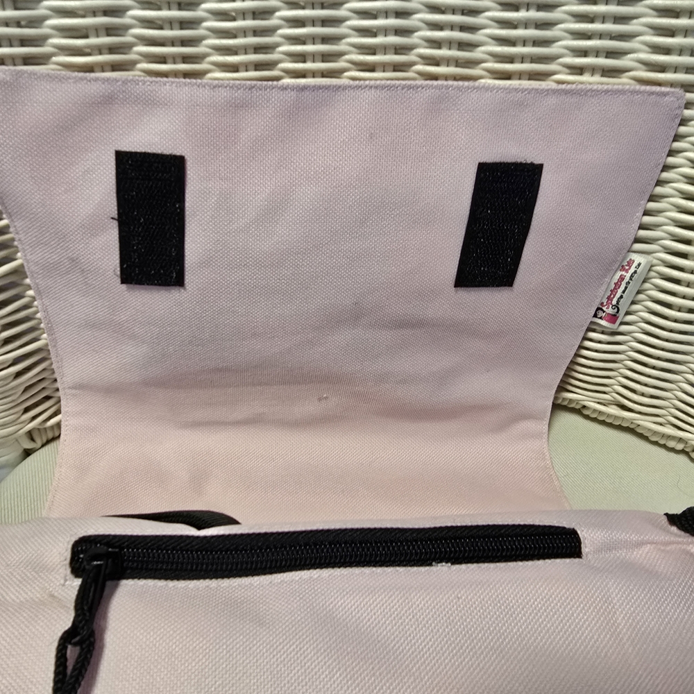 Bild 1 von Tolle Kindergartentasche mit Stickbild und Namen - Personalisierte Tasche, Tasche mit Namen