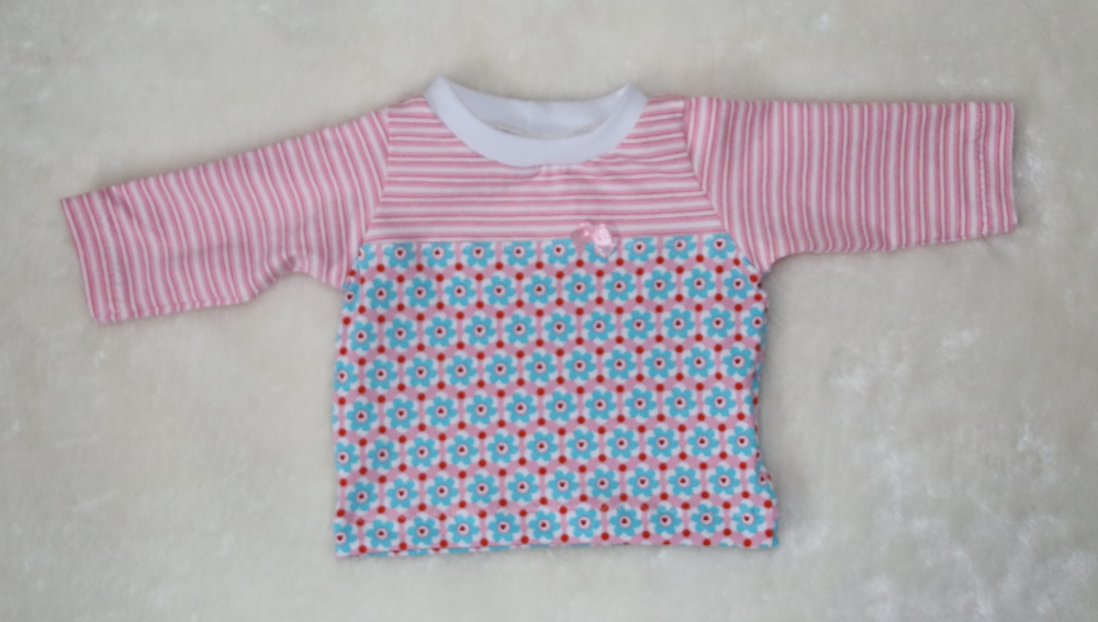 Bild 1 von Newborn - Schönes Baby Set - Pullover & Pumphose Gr. 56 Rosa