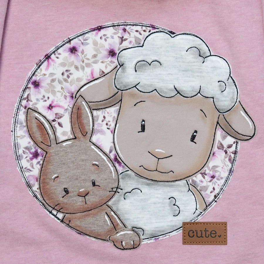 Bild 1 von Niedliche Schäfchen Kissen - Personalisierte Kissen, Geschenk zur Geburt, Kissen mit Namen