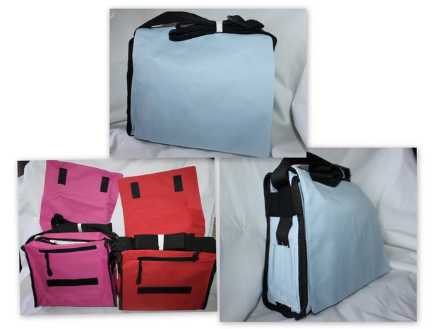 Bild 1 von Tolle Kindergartentasche mit Stickbild und Namen - Personalisierte Tasche, Tasche mit Namen
