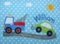 Bild 6 von Tolle Kindergartentasche mit Stickbild und Namen - Personalisierte Tasche, Tasche mit Namen