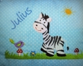 Bild 8 von Tolle Stick Motive, Namen & Geburtsdatum-Personalisierte Kissen, Kindergarten, Geschenke zur Geburt