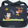 Bild 2 von Multi Kindergartentasche, Rucksack mit Namen & Motiv 