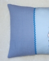 Bild 6 von Dino, Esel, Fuchs, Igel - Personalisierte Kissen, Geschenk zur Geburt, Kissen mit Namen