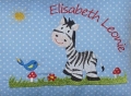 Bild 7 von Tolle Kindergartentasche mit Stickbild und Namen - Personalisierte Tasche, Tasche mit Namen