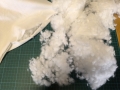 Bild 10 von Toller Traktor & Name - Personalisierte Kissen, Geschenk zur Geburt und Taufe, Kissen mit Namen  / (Stoff Farbe) grau / (Kissenvariante/Größe) 25x35 cm Rücks.Teddy
