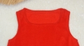 Bild 3 von Tunika, Kleidchen, Hängerchen mit Igel Applikation  / (Größe) Gr. 68 / (Farbe) rot