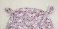 Bild 8 von Newborn Baby Set - Pumphose & Mütze Jersey Altrosa Blümchen Gr. 50 - 68  / (Größe) Gr. 62/68