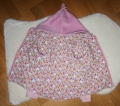 Bild 5 von Übergangsjacke -  Baby Jacke Gr. 86 - süße Häschenapplikation