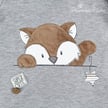 Bild 8 von Geburtskissen-Namenskissen-personalisiertes Kissen - Waffelpique - Motiv - Name /Geburtsdatum  / (Stoffvariante) beige / (Motiv) Katze / () Name