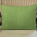 Bild 10 von Niedliche Affen Kissen - Personalisierte Kissen, Geschenk zur Geburt, Kissen mit Namen  / (Hauptfarbe) grau Punkte / (Kissenvariante/Größe) 30x40cm Hülle&Inlett / (Stickmotiv) Affe am Ast