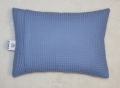 Bild 7 von Toller Traktor & Name - Personalisierte Kissen, Geschenk zur Geburt und Taufe, Kissen mit Namen  / (Stoff Farbe) grau / (Kissenvariante/Größe) 25x35 cm Rücks.Teddy