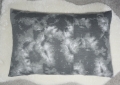 Bild 3 von  Trauerkissen - Namenskissen - Trauer - Hülle und Inlett - 40x60 cm