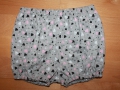 Bild 4 von Shirt & Hose Gr. 80 Jersey grau Bärchen/Herzen