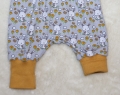 Bild 10 von Süße Baby Pumphose, Mütze & Halstuch Gr. 56-68, Geschenk zur Geburt, Baby Geschenk, Newborn Baby
