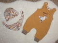 Frühchen - Newborn - Baby Strampler Gr. 44/50 - Moin - Frühchenkleidung