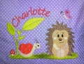Bild 4 von Tolle Stick Motive, Namen & Geburtsdatum-Personalisierte Kissen, Kindergarten, Geschenke zur Geburt