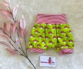 Bild 5 von Kurze Pumphose - Shorts - Baby Hose - kurze Hose - Sommerhose Junge Mädchen Gr. 56
