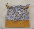 Bild 5 von Süße Baby Pumphose, Mütze & Halstuch Gr. 56-68, Geschenk zur Geburt, Baby Geschenk, Newborn Baby