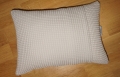 Bild 4 von Toller Traktor & Name - Personalisierte Kissen, Geschenk zur Geburt und Taufe, Kissen mit Namen  / (Stoff Farbe) grau / (Kissenvariante/Größe) 25x35 cm Rücks.Teddy