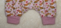Bild 3 von Baby Pumphose, Mütze  & Halstuch - Jersey rosa Füchse