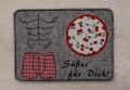 Bild 5 von Mug Rug Tassenteppich - Untersetzer - verschiedene Sprüche - Filz - 