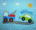 Bild 6 von Tolle Stick Motive, Namen & Geburtsdatum-Personalisierte Kissen, Kindergarten, Geschenke zur Geburt