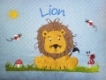 Bild 10 von Tolle Stick Motive, Namen & Geburtsdatum-Personalisierte Kissen, Kindergarten, Geschenke zur Geburt