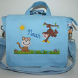 Bild 1 von Multi Kindergartentasche, Rucksack mit Namen & Motiv 