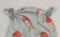 Bild 8 von Newborn, Baby Pumphose, Mütze & Halstuch Gr. 56, Geschenk zur Geburt, Babyparty, Homecoming Set