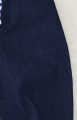 Bild 7 von Baby Jeans Pumphose Maritim Wal Gr. 74/80, Geschenk zur Geburt, Babyparty,  Mitwachshose, Babyhose