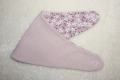 Bild 9 von New Born Baby Set - Pumphose & Mütze Jersey Altrosa Blümchen Gr. 50 - 68