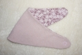 Bild 9 von Newborn Baby Set - Pumphose & Mütze Jersey Altrosa Blümchen Gr. 50 - 68  / (Größe) Gr. 62/68