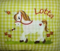 Bild 9 von Tolle Stick Motive, Namen & Geburtsdatum-Personalisierte Kissen, Kindergarten, Geschenke zur Geburt