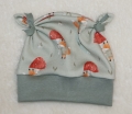 Bild 7 von Newborn, Baby Pumphose, Mütze & Halstuch Gr. 56, Geschenk zur Geburt, Babyparty, Homecoming Set