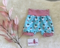 Bild 3 von Kurze Pumphose - Shorts - Baby Hose - kurze Hose - Sommerhose Junge Mädchen Gr. 56