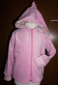 Bild 6 von Übergangsjacke -  Baby Jacke Gr. 86 - süße Häschenapplikation