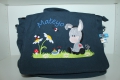 Bild 1 von Multi Kindergartentasche, Rucksack mit Namen & Motiv 