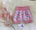 Bild 2 von Kurze Pumphose - Shorts - Baby Hose - kurze Hose - Sommerhose Junge Mädchen Gr. 56