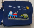 Multi Kindergartentasche, Rucksack mit Namen & Motiv 