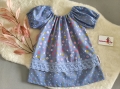 Hängerchen Kleid Baby, Babykleid, Kinderkleid, Hängerchen, Mädchen, Sommerkleid, Tunika Gr. 86
