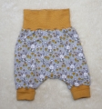 Bild 7 von Süße Baby Pumphose, Mütze & Halstuch Gr. 56-68, Geschenk zur Geburt, Baby Geschenk, Newborn Baby