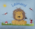 Bild 10 von Tolle Kindergartentasche mit Stickbild und Namen - Personalisierte Tasche, Tasche mit Namen