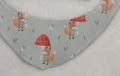 Bild 9 von Newborn, Baby Pumphose, Mütze & Halstuch Gr. 56, Geschenk zur Geburt, Babyparty, Homecoming Set